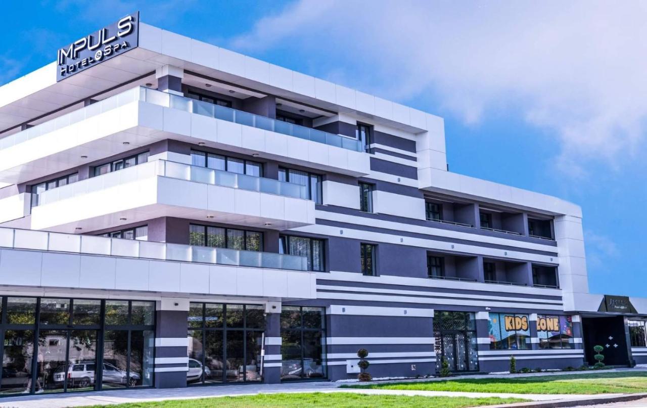 Impuls Hotel 维丁 外观 照片
